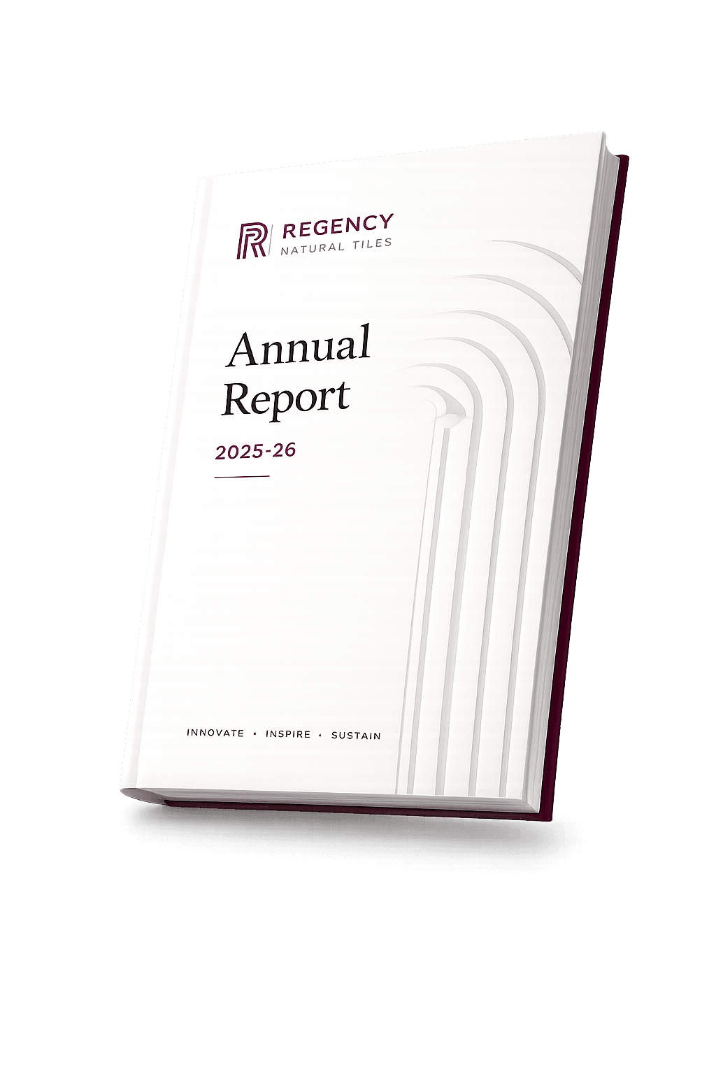 Regency Ceramics Annual Report 2025-26